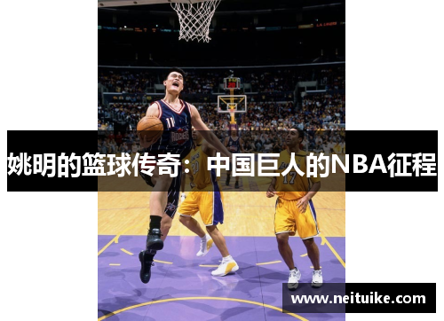 姚明的篮球传奇：中国巨人的NBA征程